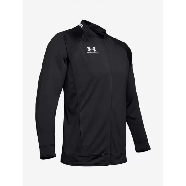  Pánska bunda UNDER ARMOUR CHALLENGER III JACKET 1343919-001 ČIERNA 
