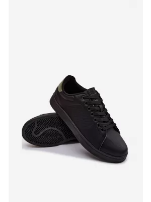 Pánske tenisky BIG STAR SHOES TT174301 BLACK