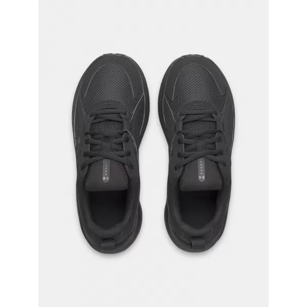  Chlapčenské topánky UNDER ARMOUR BGS ASSERT 11 6006905-002 ČIERNA 