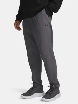 Pánske športové nohavice UNDER ARMOUR VANISH TRAINING PANT 6010606-025 ŠEDÁ
