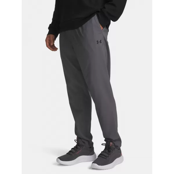  Pánske športové nohavice UNDER ARMOUR VANISH TRAINING PANT 6010606-025 ŠEDÁ 