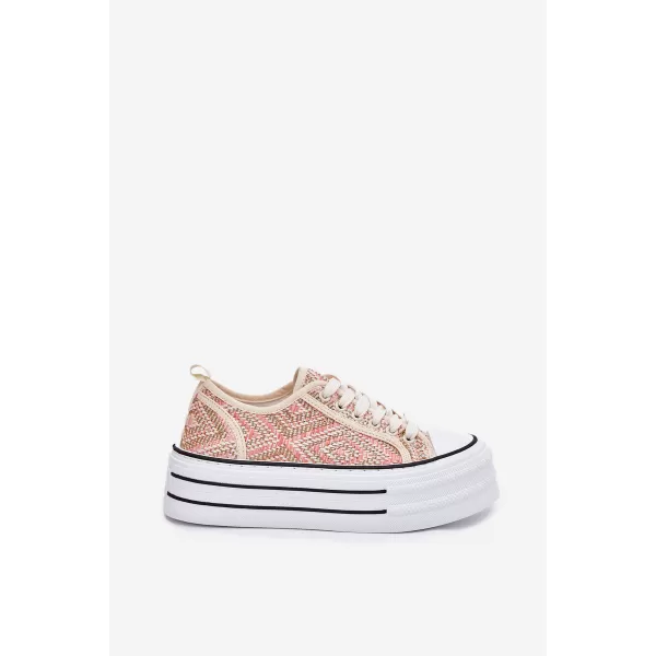  Dámske tenisky BOTO 806-4D PINK 