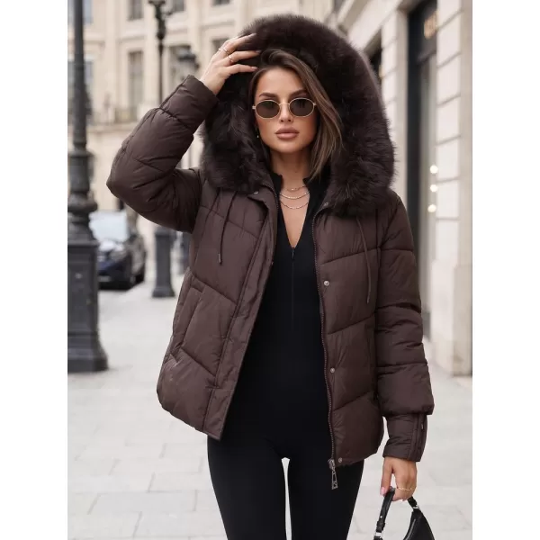  Dámska bunda DSTREET TY5891 FIALOVÁ 