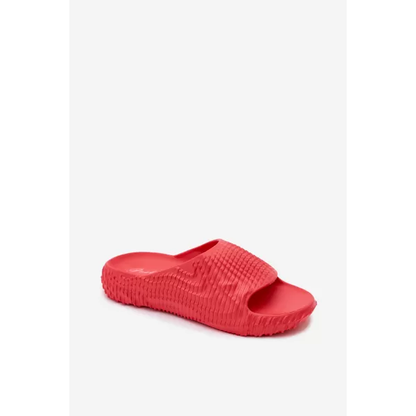  Pánske šľapky BOTO 56151 RED 