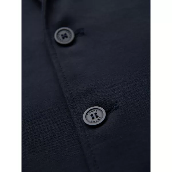  Pánske sako OMBRE M165 NAVY BLUE 