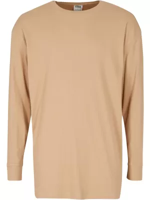 Pánske tričko URBAN CLASSICS TB6418 UNION BEIGE