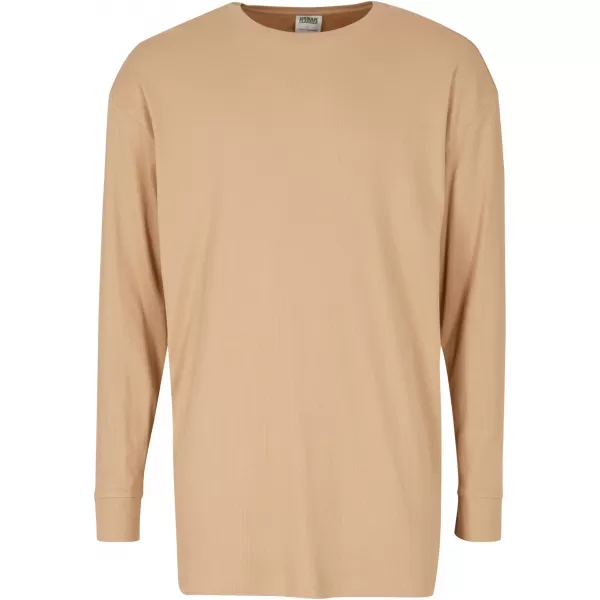  Pánske tričko URBAN CLASSICS TB6418 UNION BEIGE 