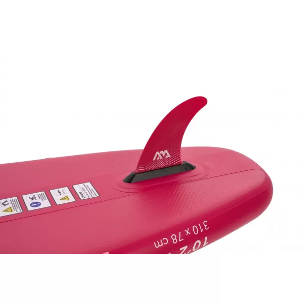  Paddleboard AQUA MARINA CORAL 10'2'' RASPBERRY 