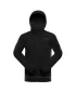 Pánska outdoorová bunda ALPINE PRO MOREN BLACK
