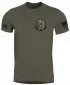 Pánske tričko PENTAGON AGERON VIS ET HONOR K09012-VH GREEN
