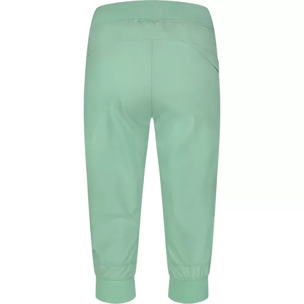  Dámske kraťasy NORDBLANC BREZZA NBSPL8353 ZELENÁ 