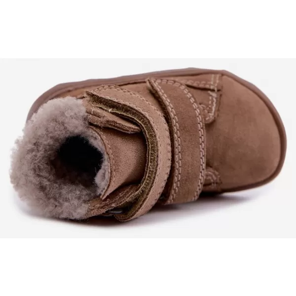  Detské snehule FRODDO G2110151-8 BEIGE 