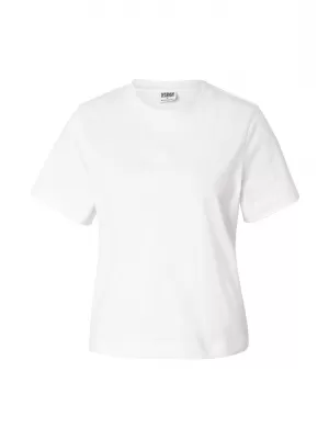 Dámske tričko URBAN CLASSICS TB8574-00220 WHITE