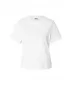 Dámske tričko URBAN CLASSICS TB8574-00220 WHITE