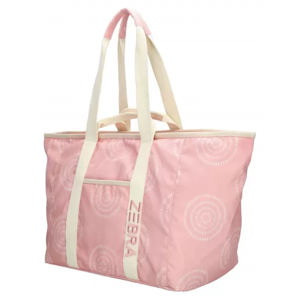  Taška ZEBRA TRENDS ELISE W00761 PINK 