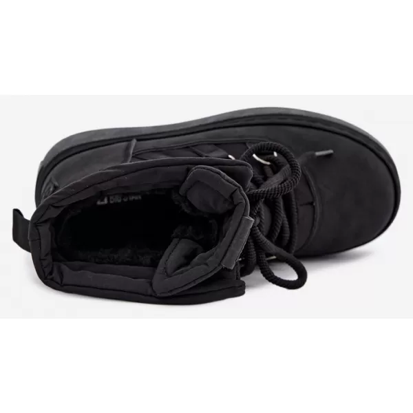  Dámske snehule BIG STAR SHOES UU274189 BLACK 