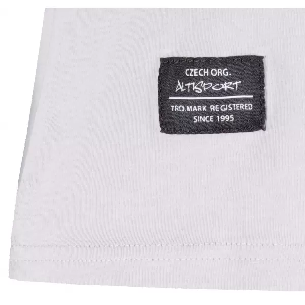  Dámske tričko ALTISPORT NP/ALWST26001 SOFT GREY 