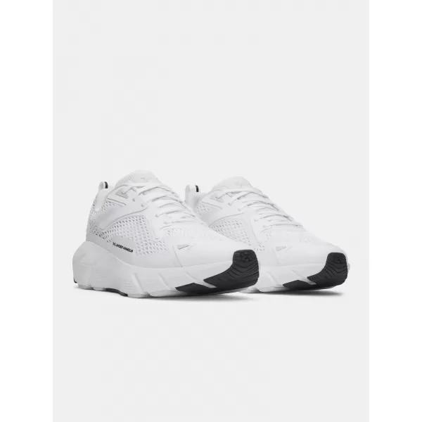  Topánky UNDER ARMOUR UA AURA 6005279-101 BIELA 