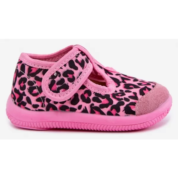  Detské papuče MILAMI 226/BR-84 PINK 