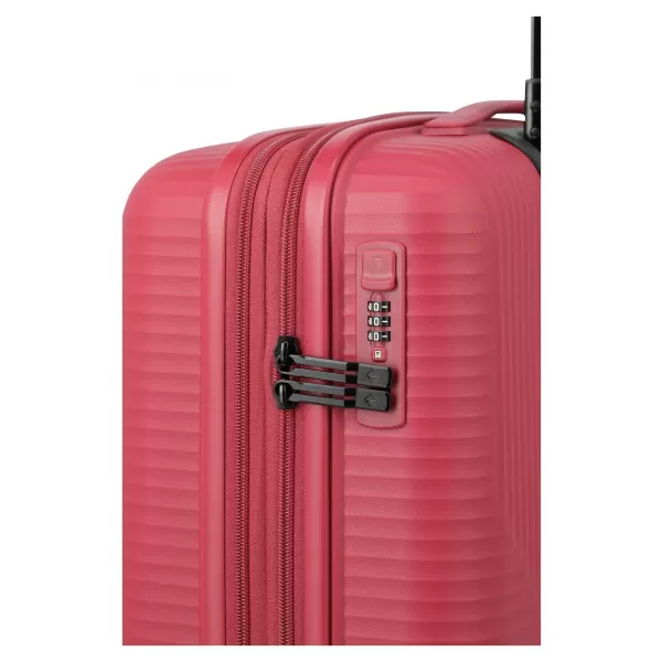  Kufor TRAVELITE AIR STRIPE 4W S EXP RED 