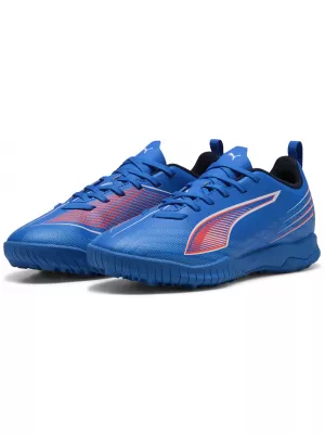 Detské turfy PUMA ULTRA 6 PLAY TT JR 108544-01 ULTRA BLUE/WHITE/GLOWING RED