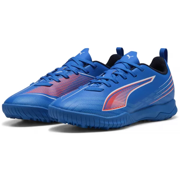  Detské turfy PUMA ULTRA 6 PLAY TT JR 108544-01 ULTRA BLUE/WHITE/GLOWING RED 