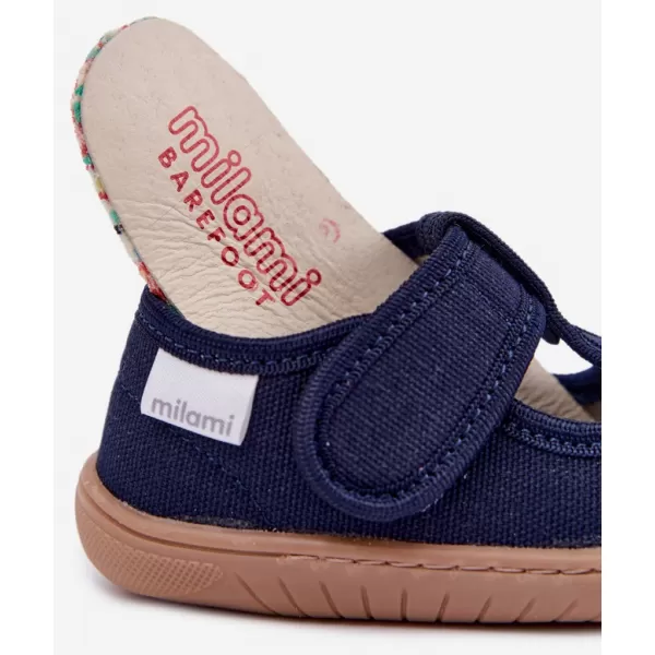  Detské šľapky MILAMI BF1/BR-66 BLUE 