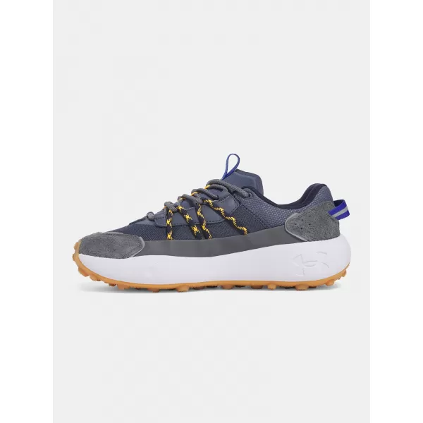  Topánky UNDER ARMOUR UA FAT TIRE VENTURE PRO HSFT 3028160-024 ŠEDÁ 