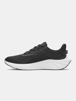 Pánske topánky UNDER ARMOUR ASCEND 6009827-001 ČIERNA