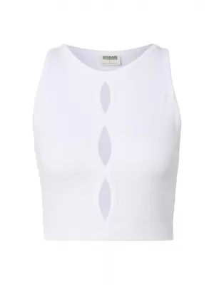 Dámske tielko URBAN CLASSICS TB8173S-00220 WHITE