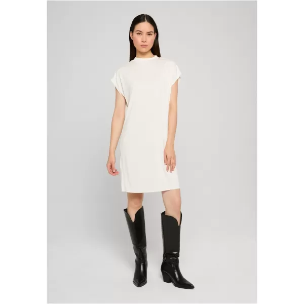  Dámske šaty URBAN CLASSICS TB2598 OFF WHITE 