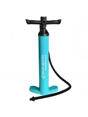Pumpa SPINERA PREMIUM BIG VOLUME DOUBLE ACTION OCEAN BLUE