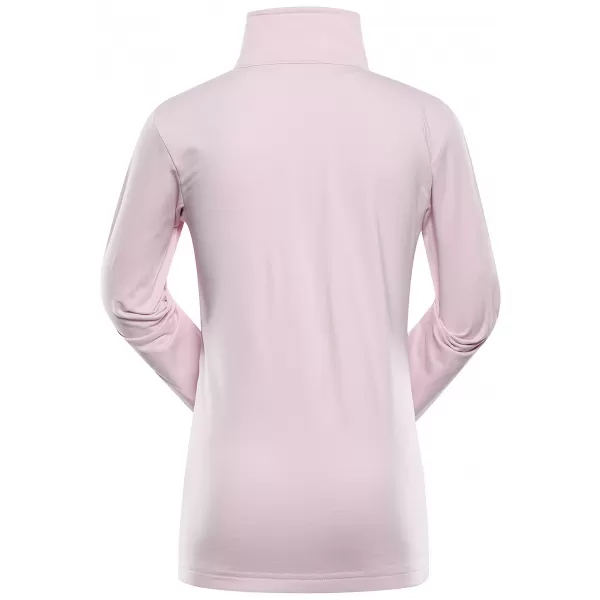  Detské rýchloschnúce tričko ALPINE PRO STANSO LIGHT LILAC VARIANT PE 