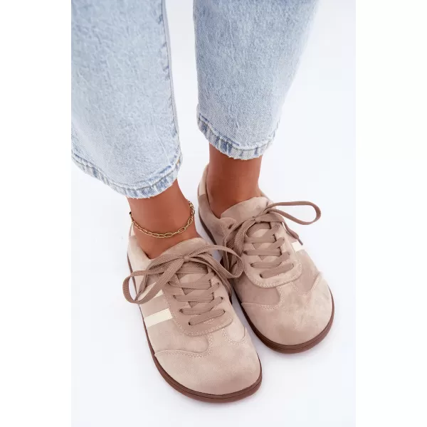  Dámske tenisky BOTO 9863 KHAKI 