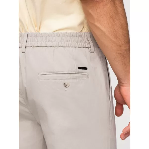  Pánske nohavice OMBRE OM-PACP-0293 BEIGE 