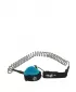 Leash SKIFFO Coiled 10 8mm BLACK