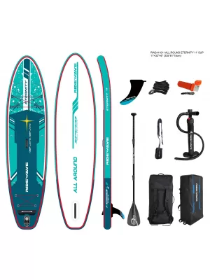 Paddleboard RIDEWAVE Eternity 11 NEURČENÉ