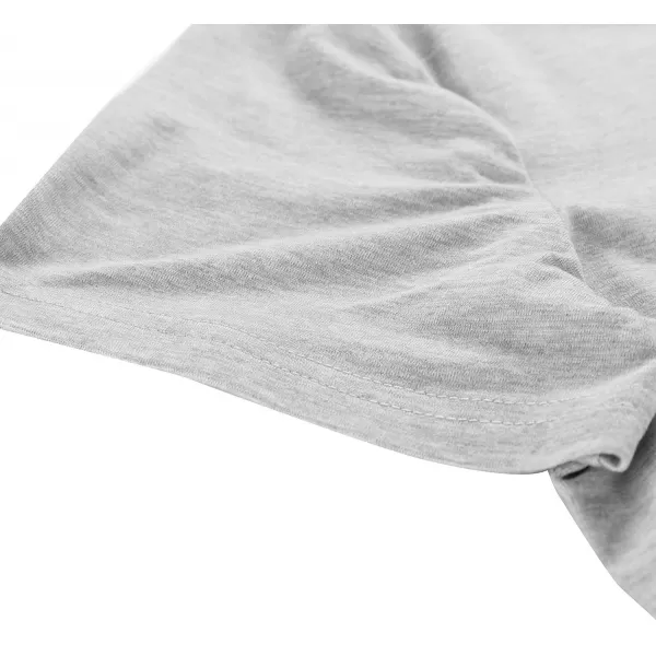  Dámske outdoorové tričko ALPINE PRO GREMA 3 GRAY VARIANT PA 