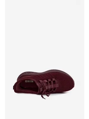 Dámske tenisky BIG STAR SHOES UU274053 RED