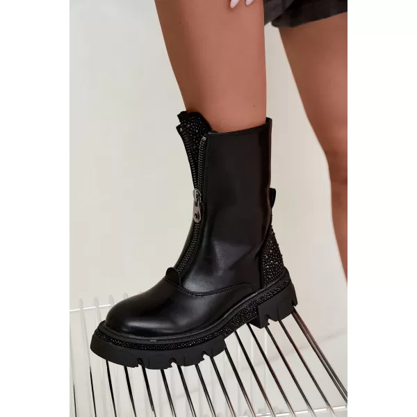  Dámske topánky BOTO C-348 BLACK 