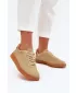 Dámske topánky BIG STAR SHOES RR274849 BEIGE