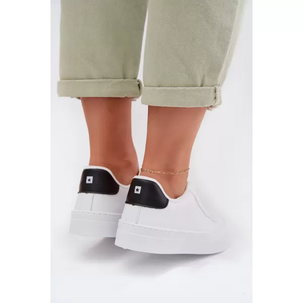  Dámske tenisky BIG STAR SHOES TT274928 WHITE 
