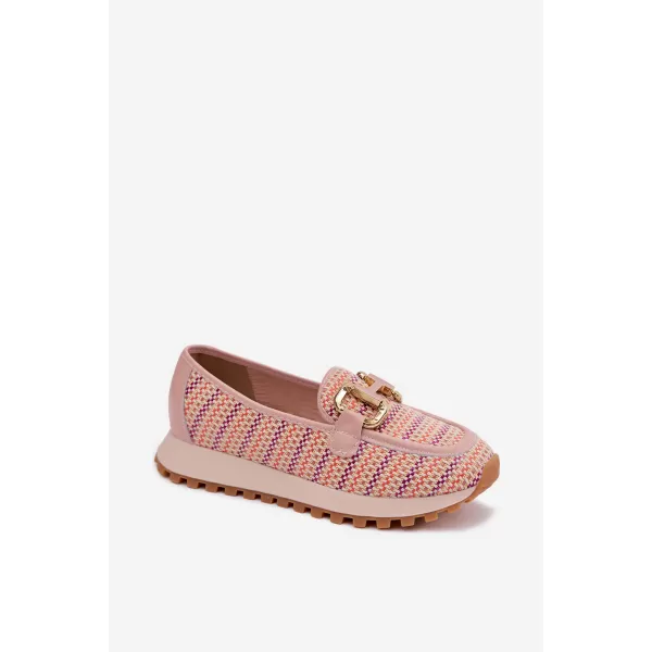  Dámske tenisky GOE TT2N4081 PINK 