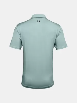 Pánske polo UNDER ARMOUR PLAYOFF POLO 2.0 1327037-477 MODRÁ