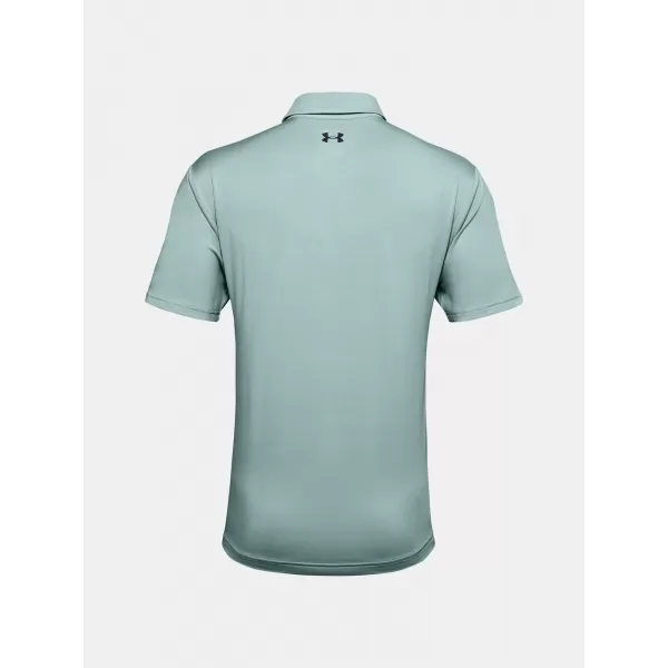  Pánske polo UNDER ARMOUR PLAYOFF POLO 2.0 1327037-477 MODRÁ 