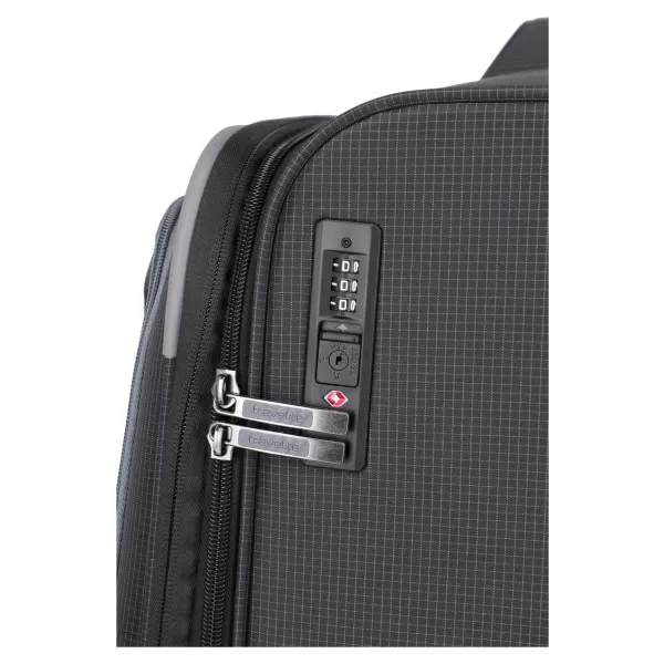  Kufor TRAVELITE Corsiica S BLACK 