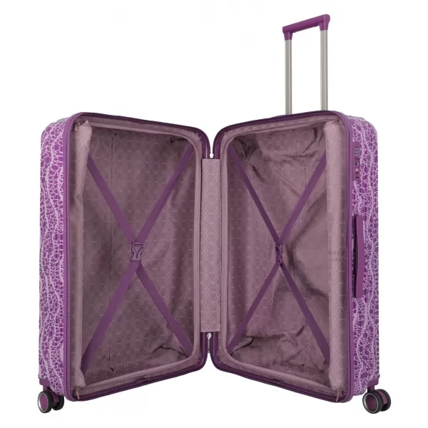  Sada kufrov TRAVELITE LASCANA EDITION S,M,L PLUM 