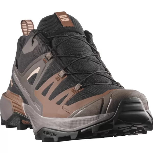  Pánske topánky SALOMON X ULTRA 360 GORE-TEX L45473300 BLACK/DARK GULL GRAY/DARK EARTH 