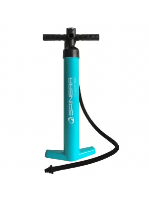 Pumpa SPINERA CLASSIC PRO DOUBLE ACTION OCEAN BLUE