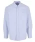Pánska košeľa URBAN CLASSICS TB8093 LIGHT HORIZON BLUE/WHITE